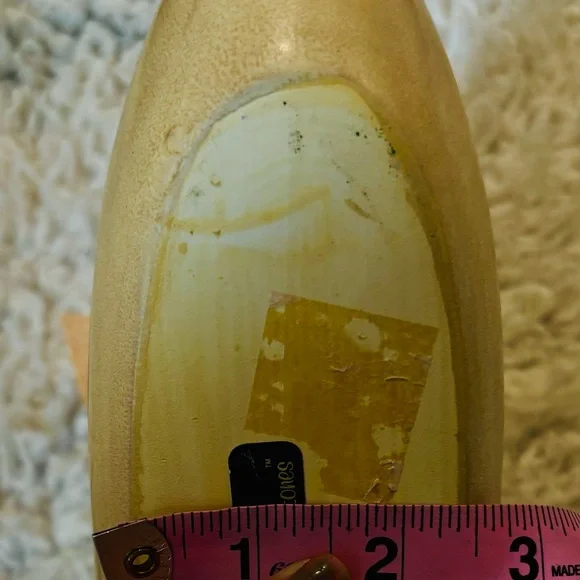 Tu-Oti VISIONS By EARTHTONES Vintage Kokopelli Sourhwestern  Tucson Pottery - Picture 6 of 6